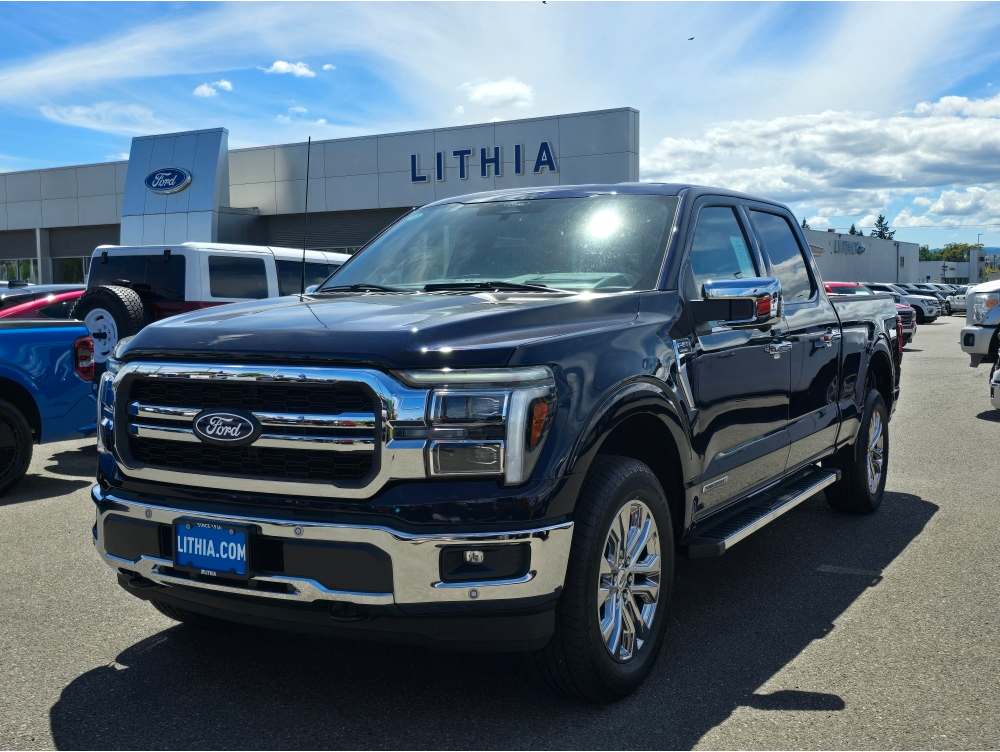 2025 Ford F-150 Lariat's photo