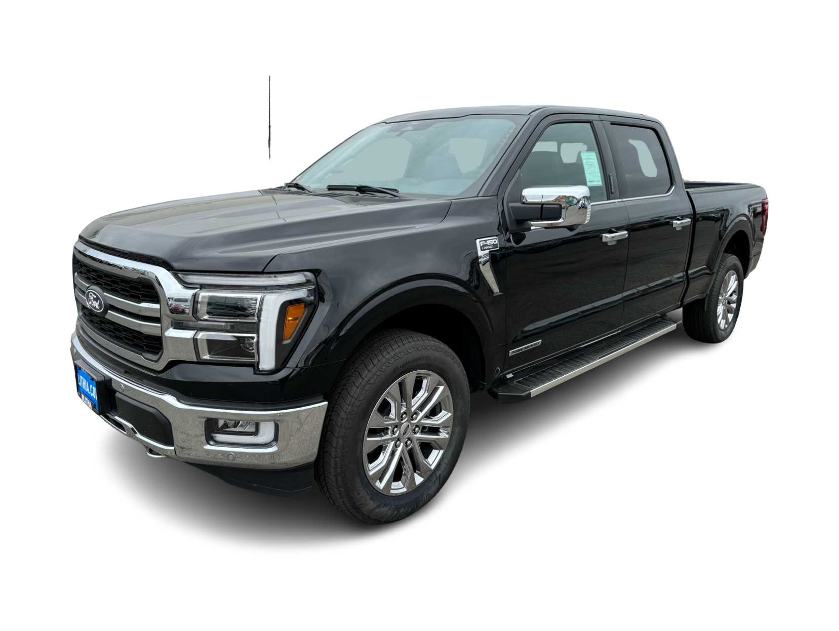 2024 Ford F-150 Lariat -
                Roseburg, OR