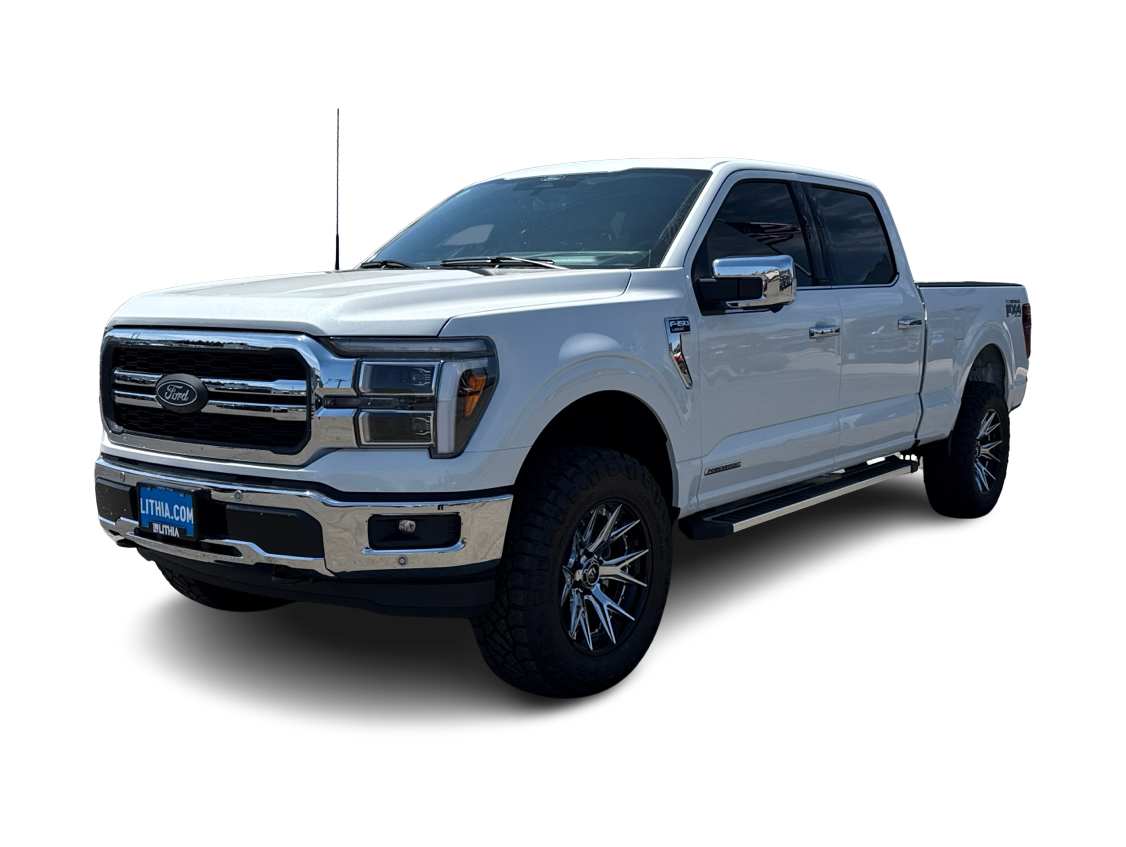 Thumbnail: 2025 Ford F-150 - 1