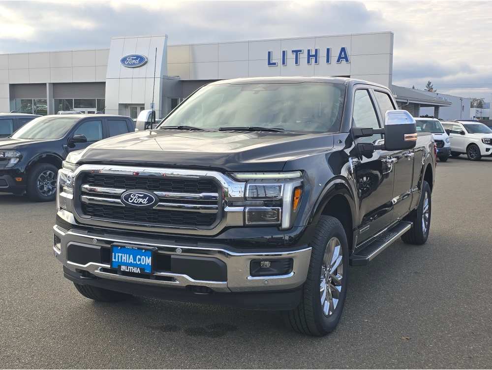 2025 Ford F-150 Lariat's photo