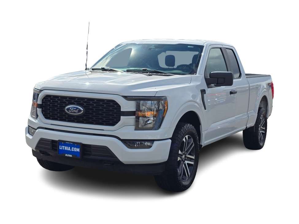 Thumbnail: 2023 Ford F-150 - 1