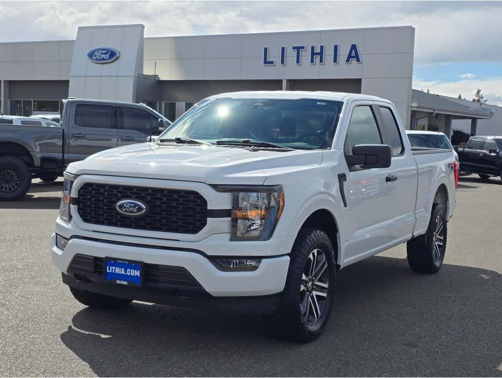 2023 Ford F-150 XL