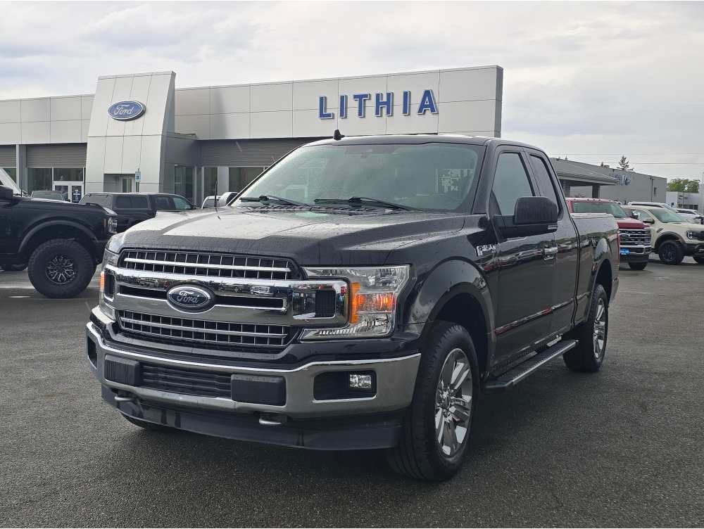 2019 Ford F-150 XLT