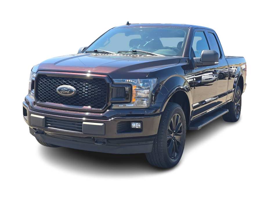 Thumbnail: 2020 Ford F-150 - 1