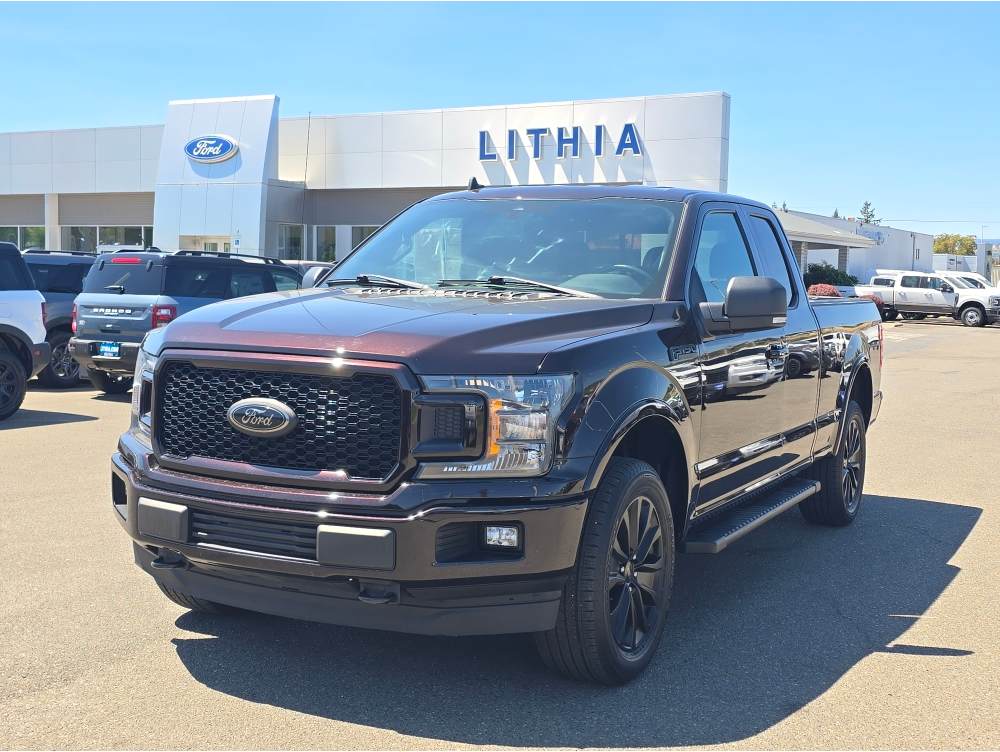2020 Ford F-150