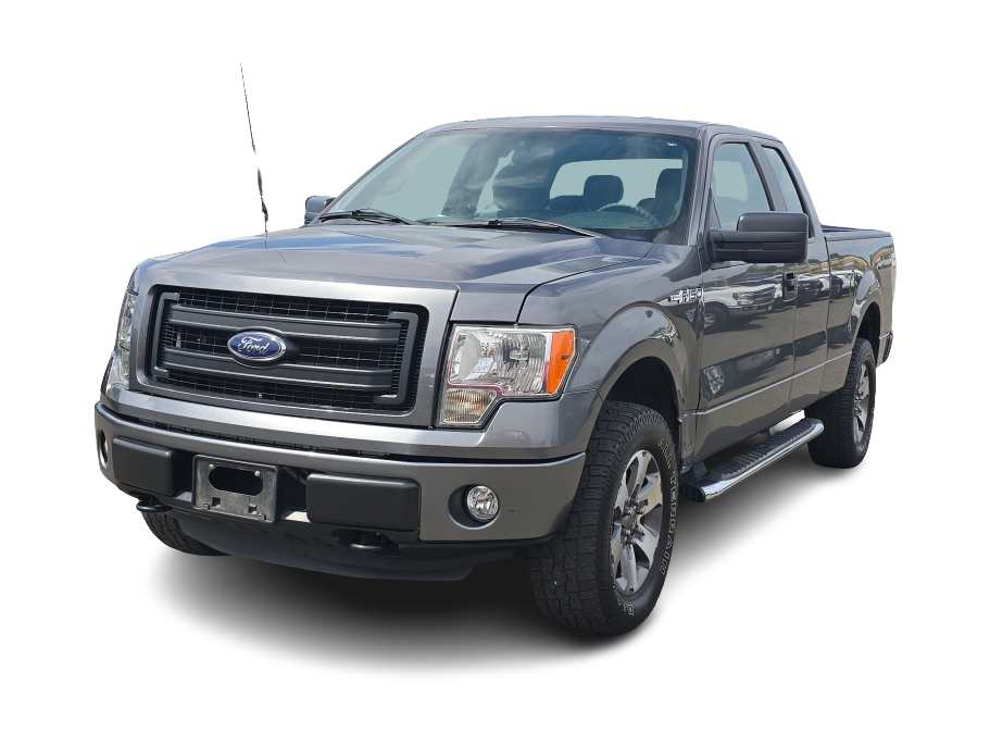 Thumbnail: 2013 Ford F-150 - 1
