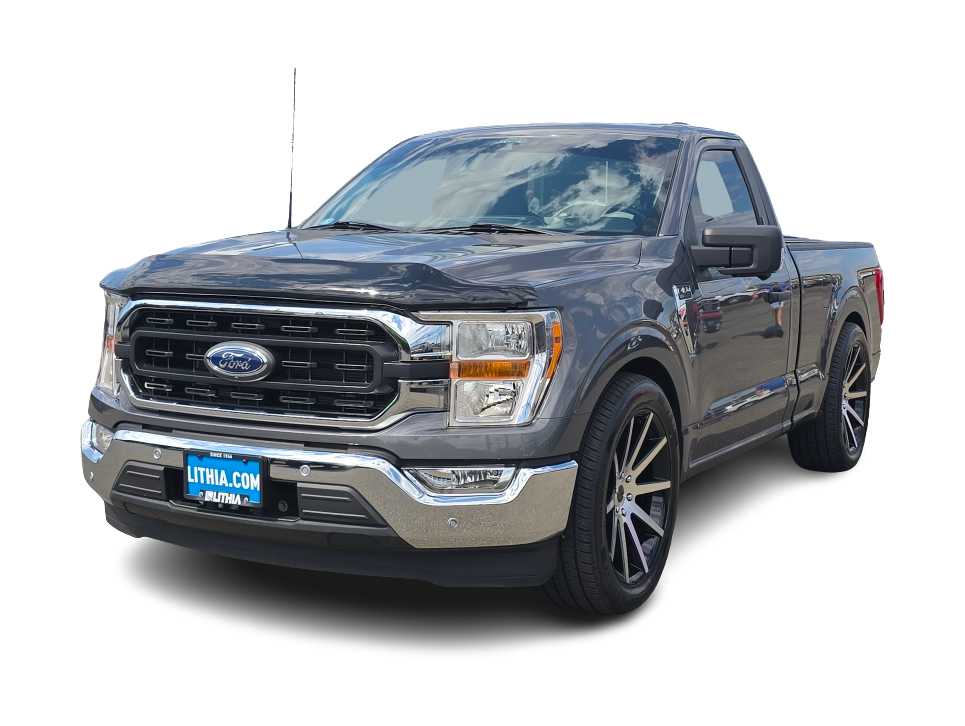 Thumbnail: 2022 Ford F-150 - 1