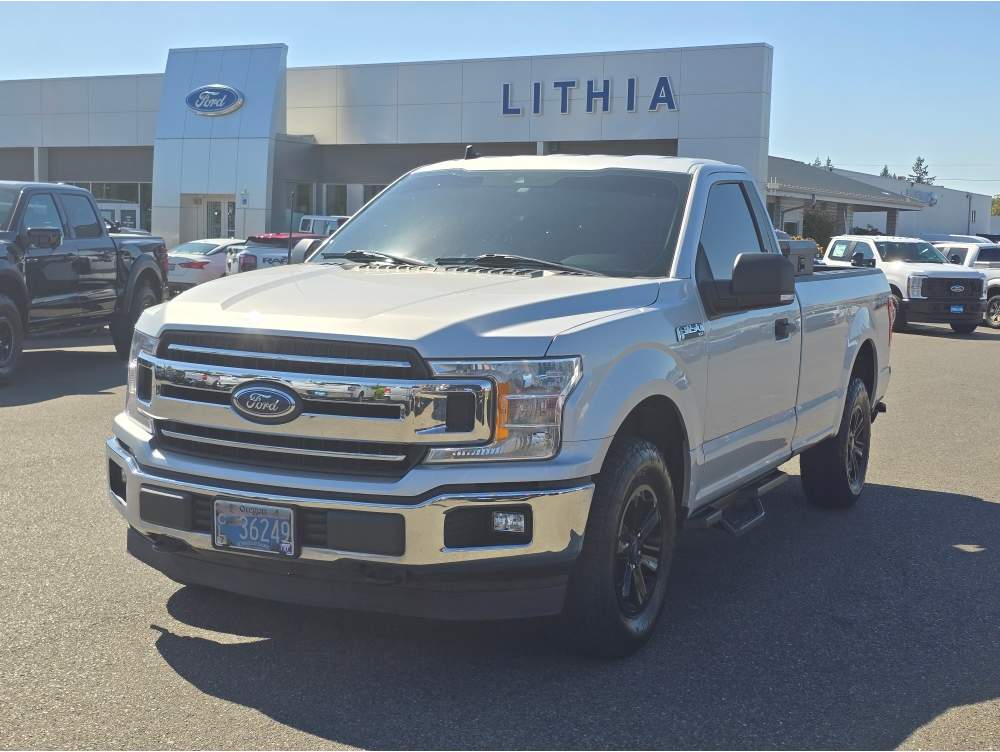 2019 Ford F-150