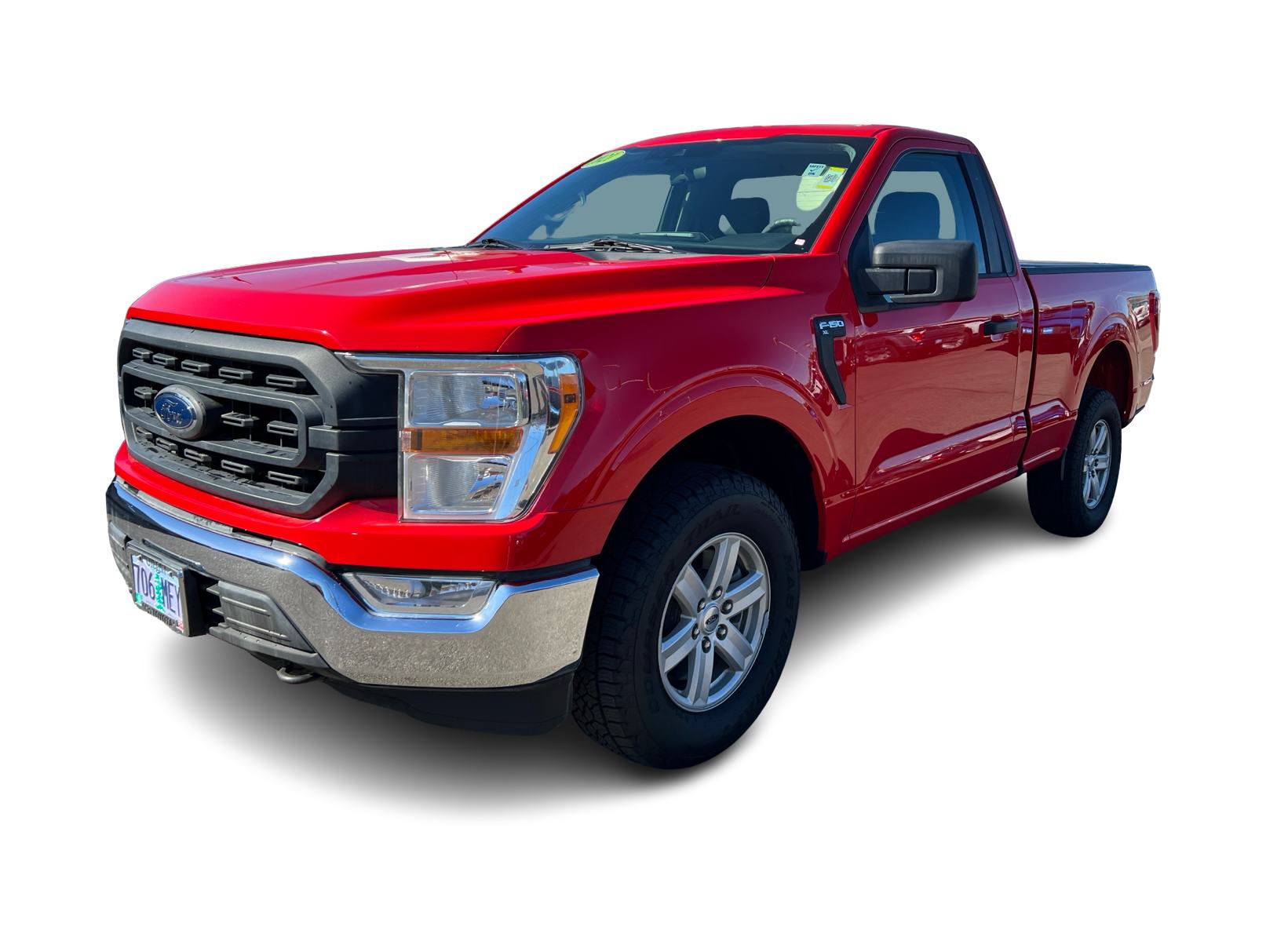 2021 Ford F-150 XL -
                Roseburg, OR