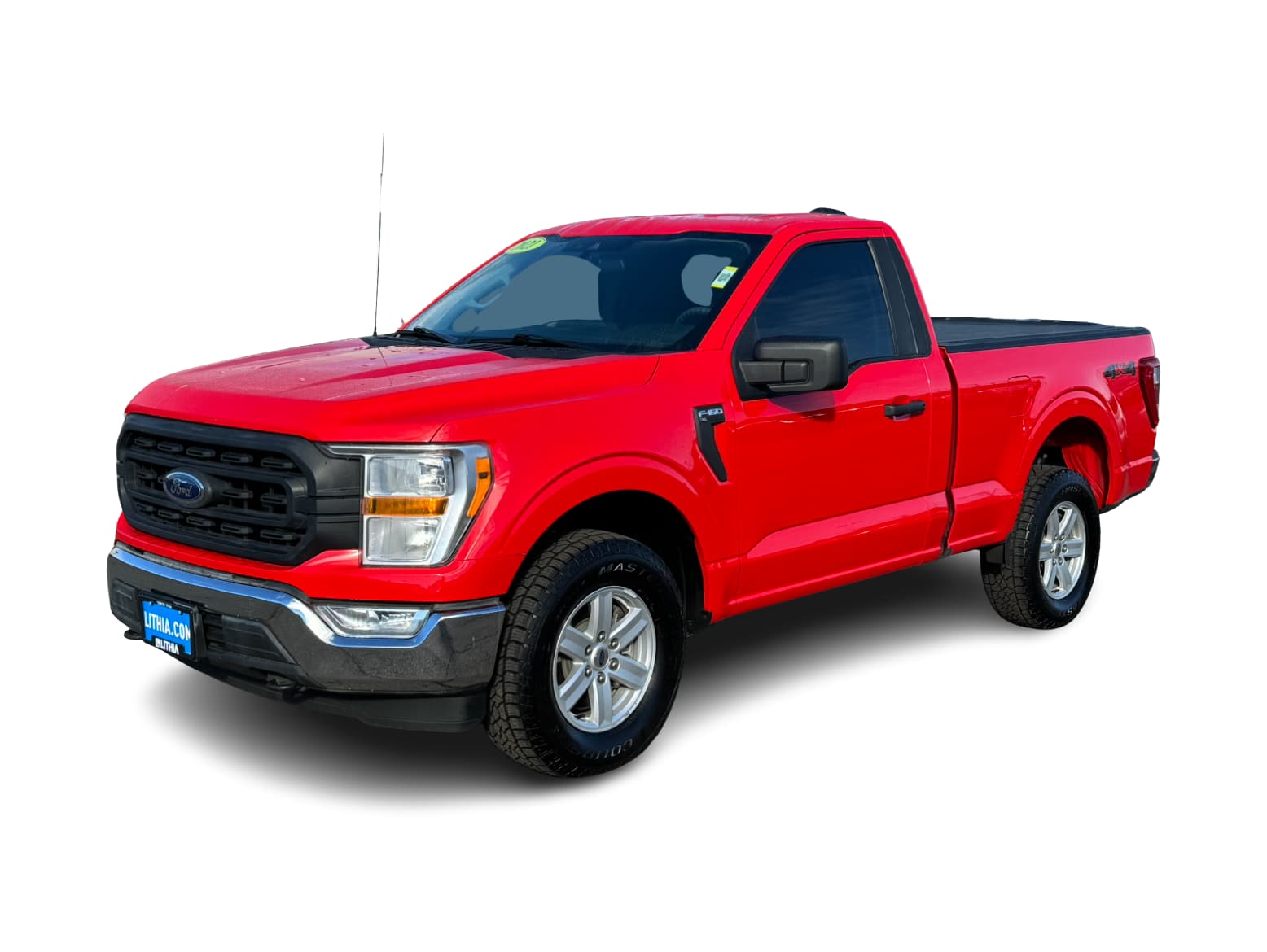 2021 Ford F-150 XL -
                Roseburg, OR