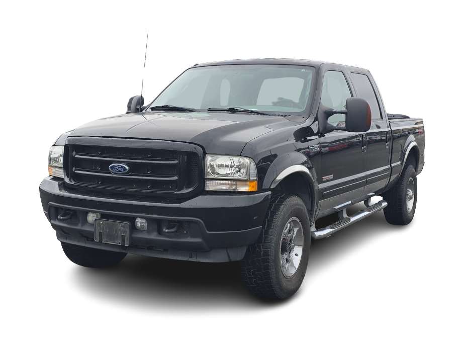 2003 Ford F-250 Lariat -
                  Roseburg, OR