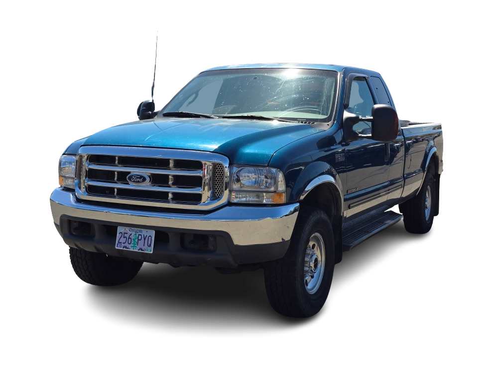 2000 Ford F-250 Lariat -
                  Roseburg, OR