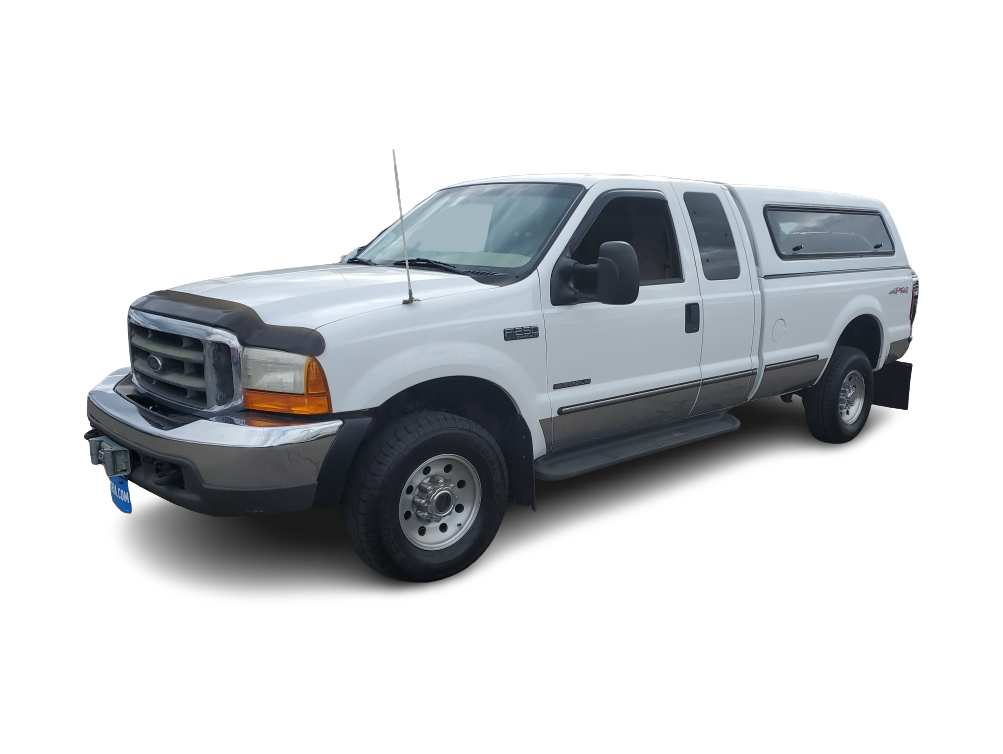 1999 Ford F-250 XLT -
                Roseburg, OR