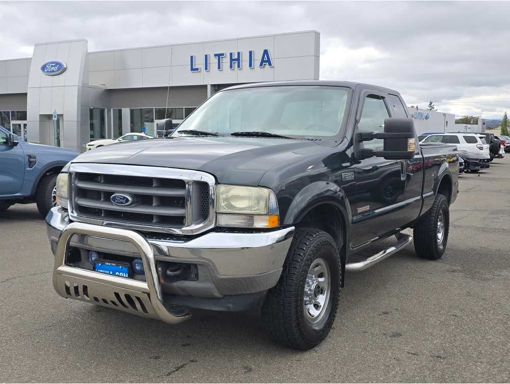 2004 Ford F-250 Super Duty XLT
