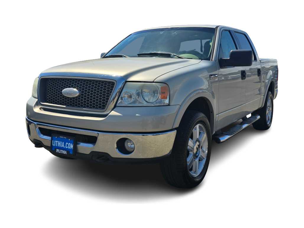 2006 Ford F-150 Lariat -
                Roseburg, OR