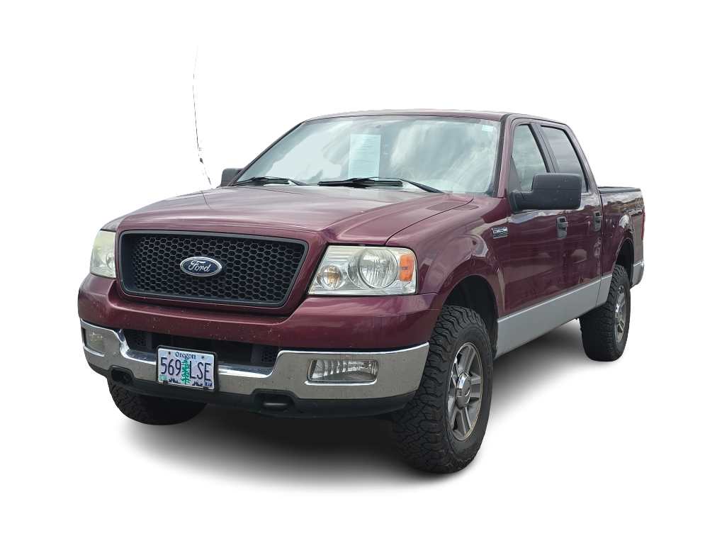 2005 Ford F-150 XLT -
                  Roseburg, OR