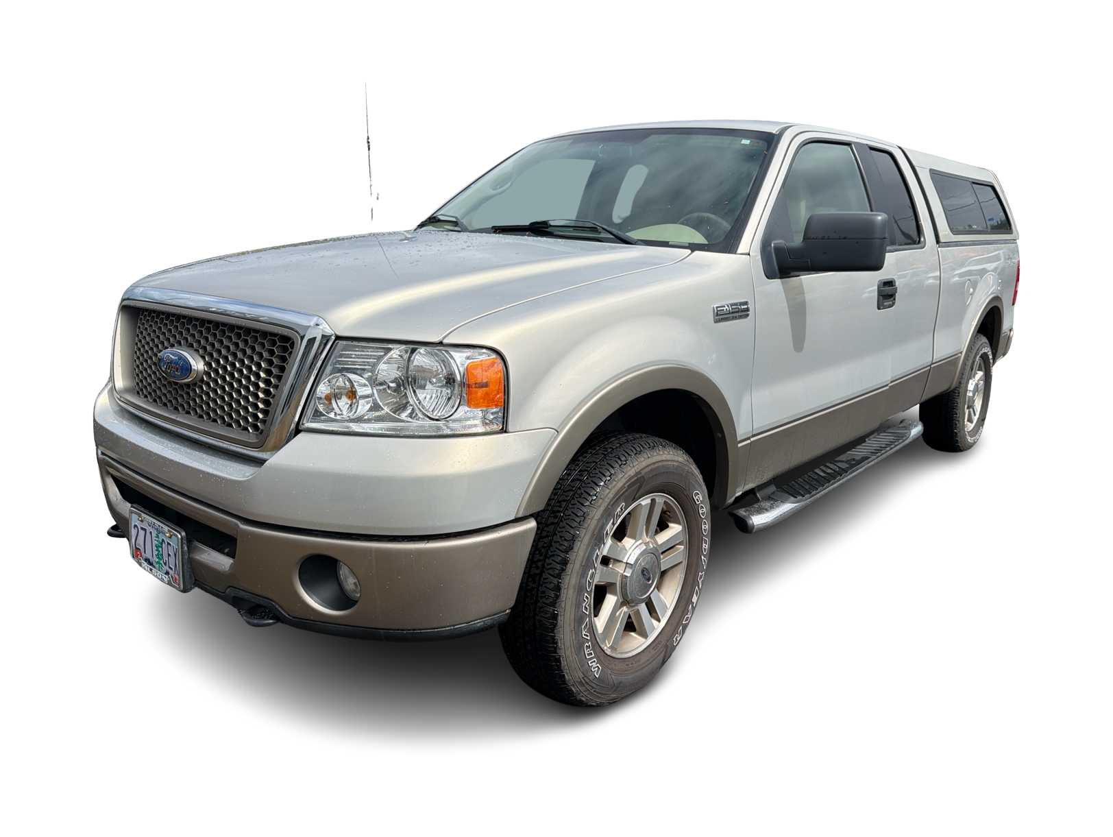 2006 Ford F-150 Lariat -
                  Roseburg, OR
