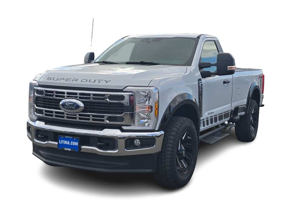 Thumbnail: 2025 Ford F-350 - 1