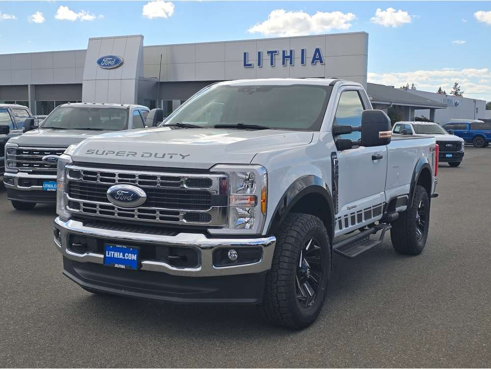 2025 Ford F-350 Super Duty