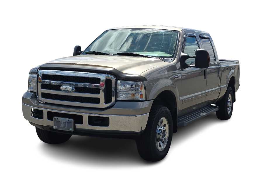 2006 Ford F-250 XLT -
                  Roseburg, OR