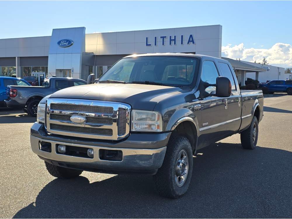 2005 Ford F-250 Super Duty Lariat