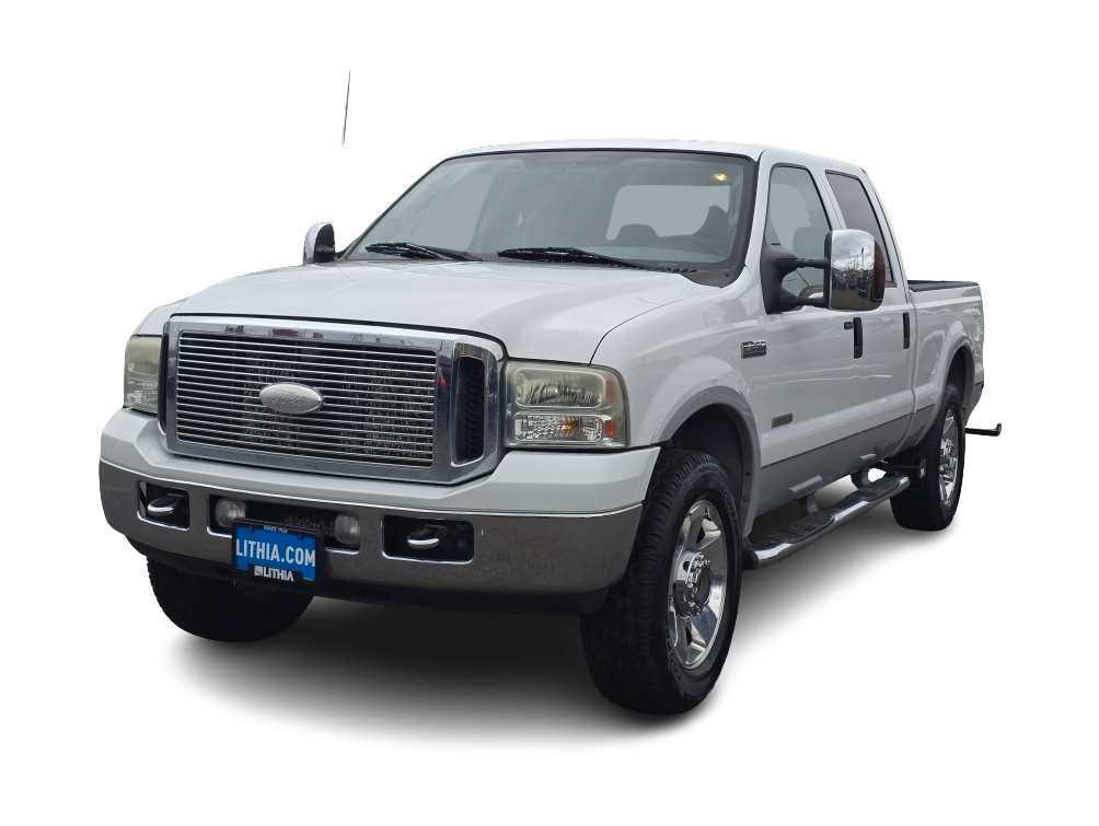 Thumbnail: 2007 Ford F-250 - 1