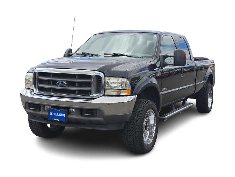 2004 Ford F-350 Lariat -
                  Roseburg, OR