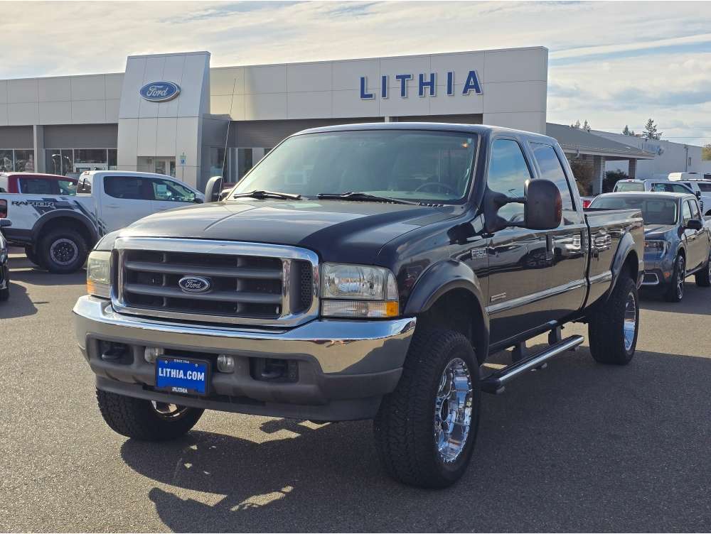 2004 Ford F-350 Super Duty