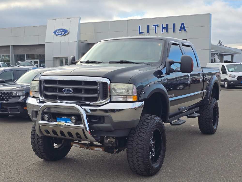 2004 Ford F-350 Super Duty XLT's photo