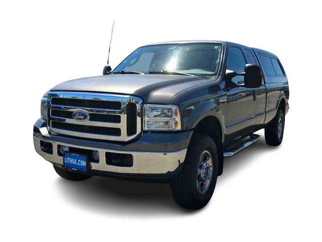 2005 Ford F-250 Lariat -
                Roseburg, OR