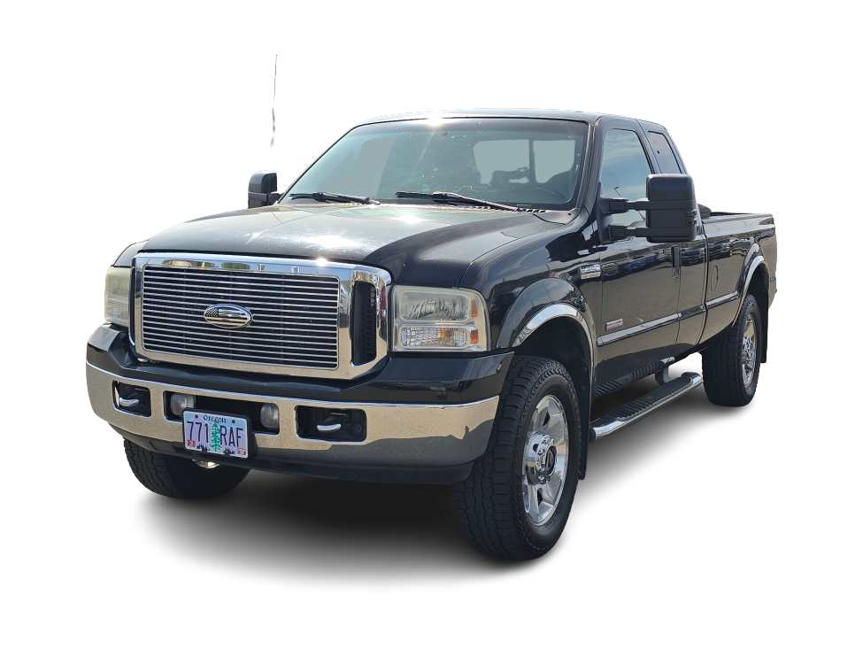 2007 Ford F-250 Lariat -
                  Roseburg, OR