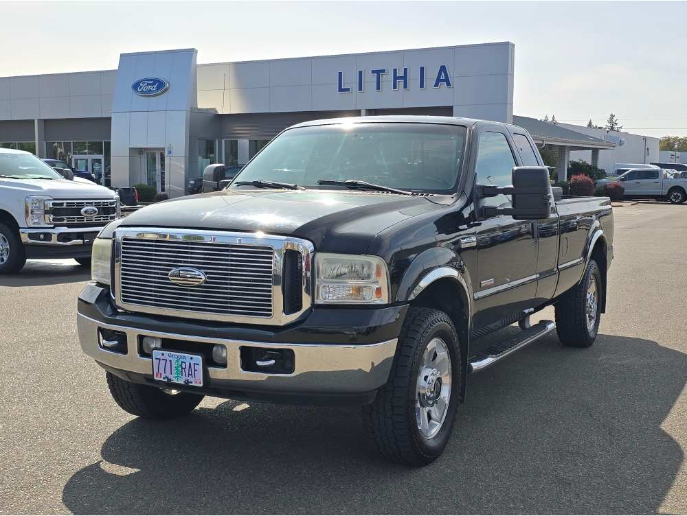 2007 Ford F-250 Super Duty