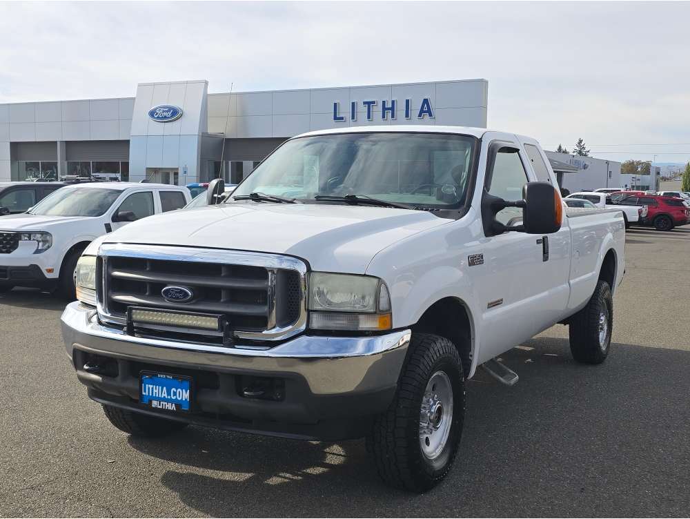 2004 Ford F-350 Super Duty XLT's photo