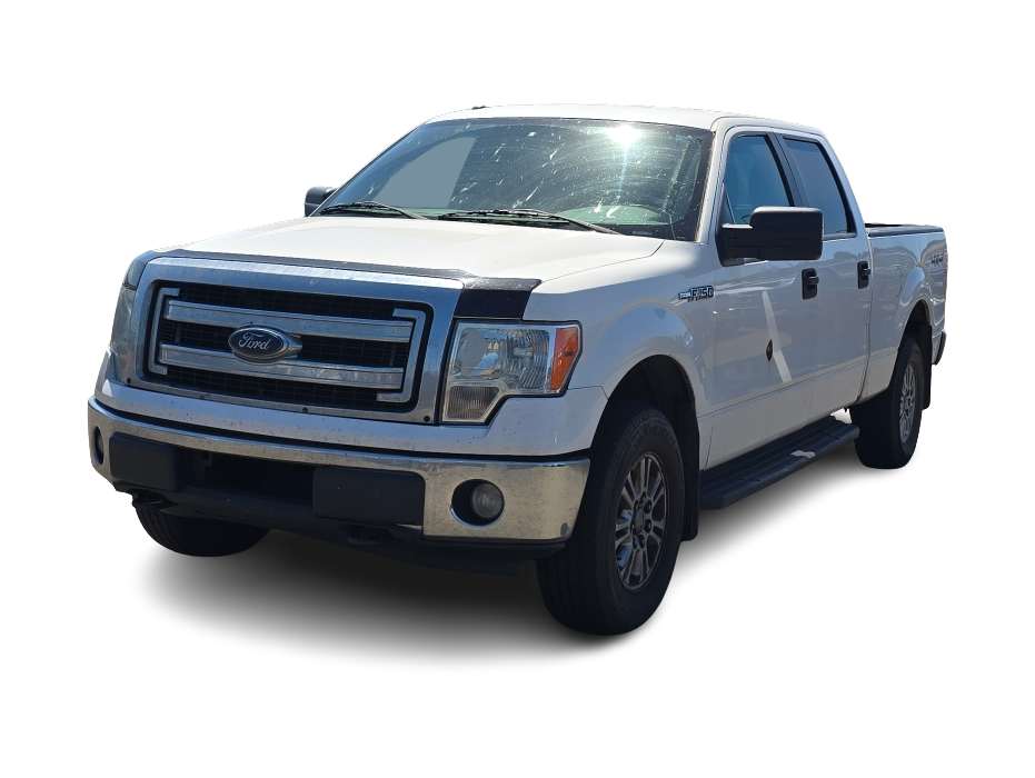 2013 Ford F-150 XLT -
                  Roseburg, OR