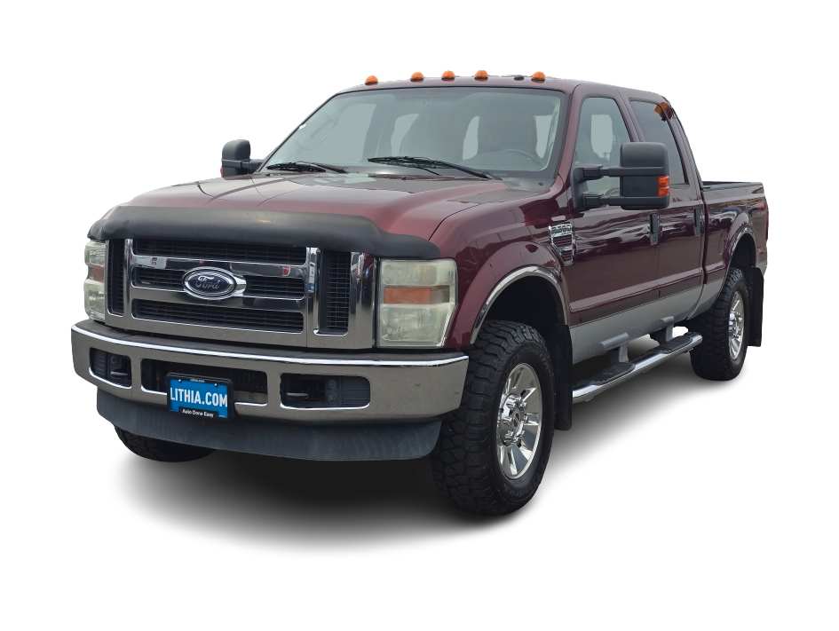 Thumbnail: 2008 Ford F-350 - 1