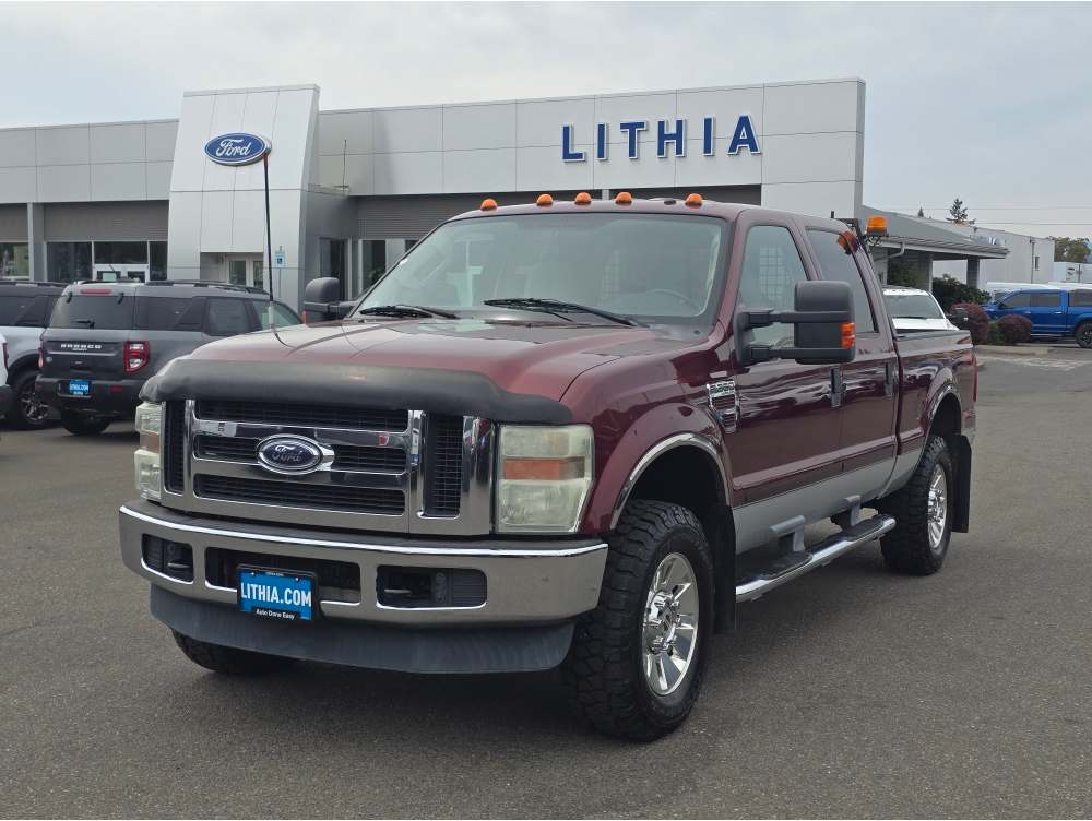 2008 Ford F-350 Super Duty XLT