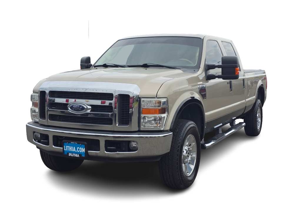 2008 Ford F-350 Lariat -
                  Roseburg, OR
