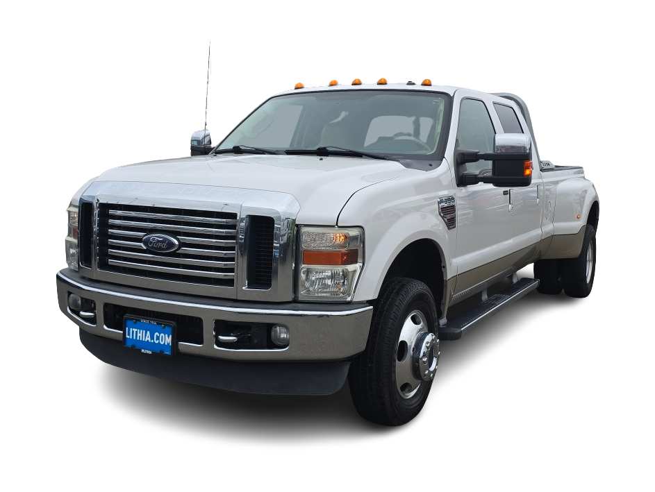 2010 Ford F-350 Lariat -
                  Roseburg, OR
