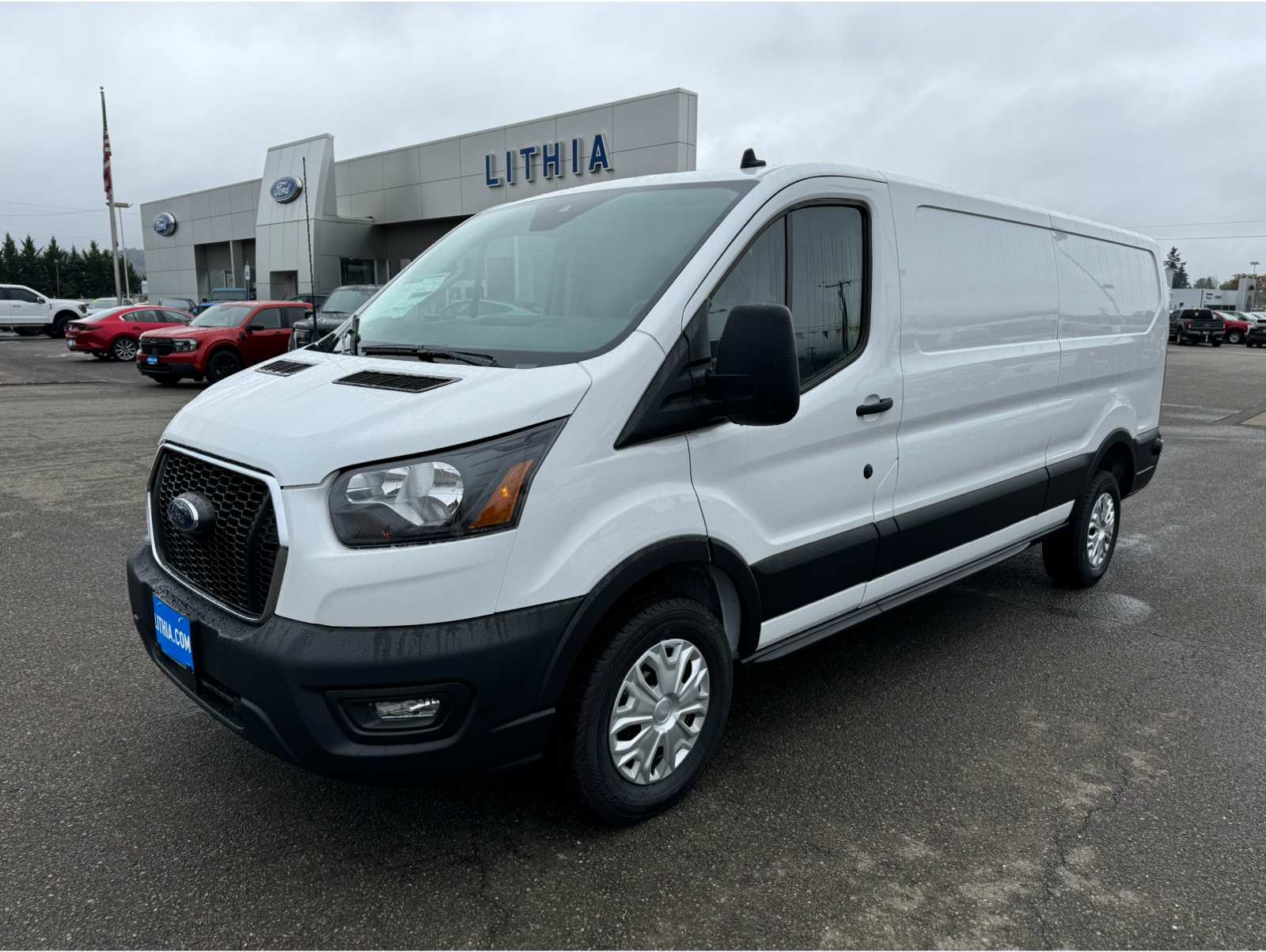2024 Ford Transit Van Base's photo