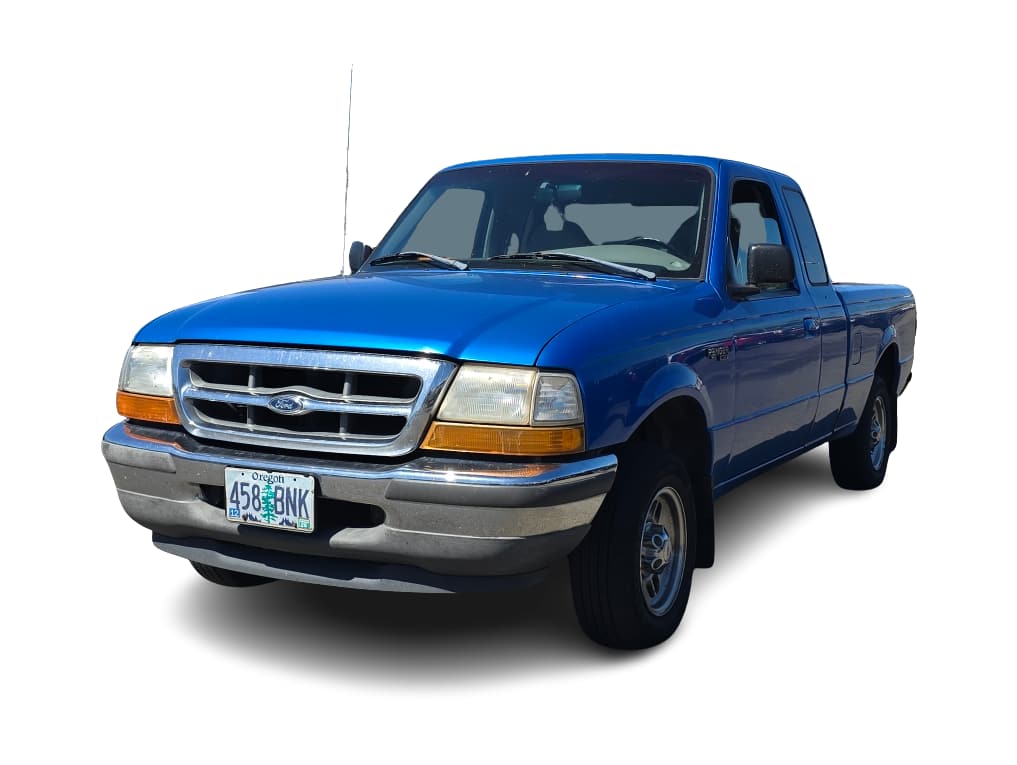 1998 Ford Ranger XLT -
                  Roseburg, OR