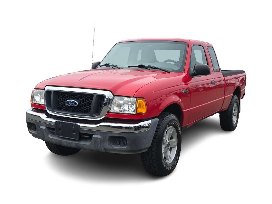 2004 Ford Ranger XLT -
                  Roseburg, OR