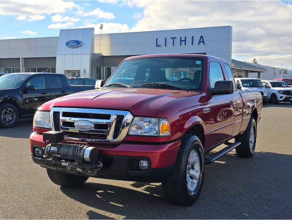 2007 Ford Ranger XLT's photo