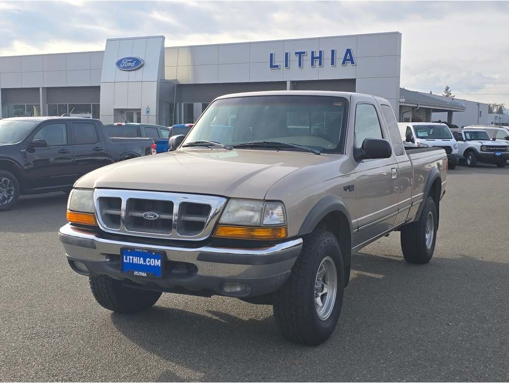 1998 Ford Ranger XLT's photo