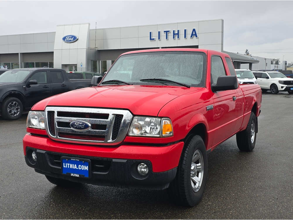 2008 Ford Ranger XLT's photo