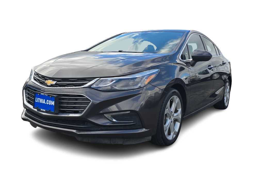 Thumbnail: 2017 Chevrolet Cruze - 1