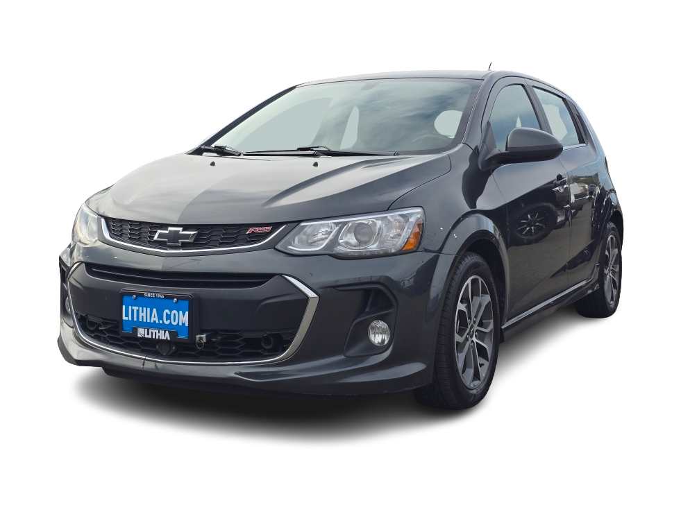 2018 Chevrolet Sonic LT -
                  Roseburg, OR