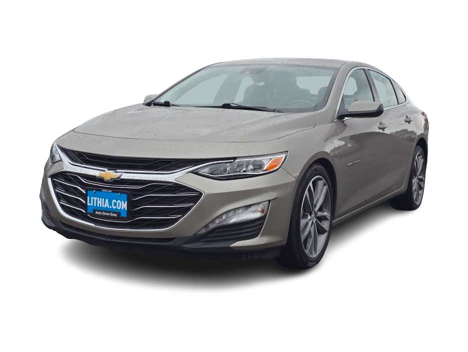 Thumbnail: 2024 Chevrolet Malibu - 1