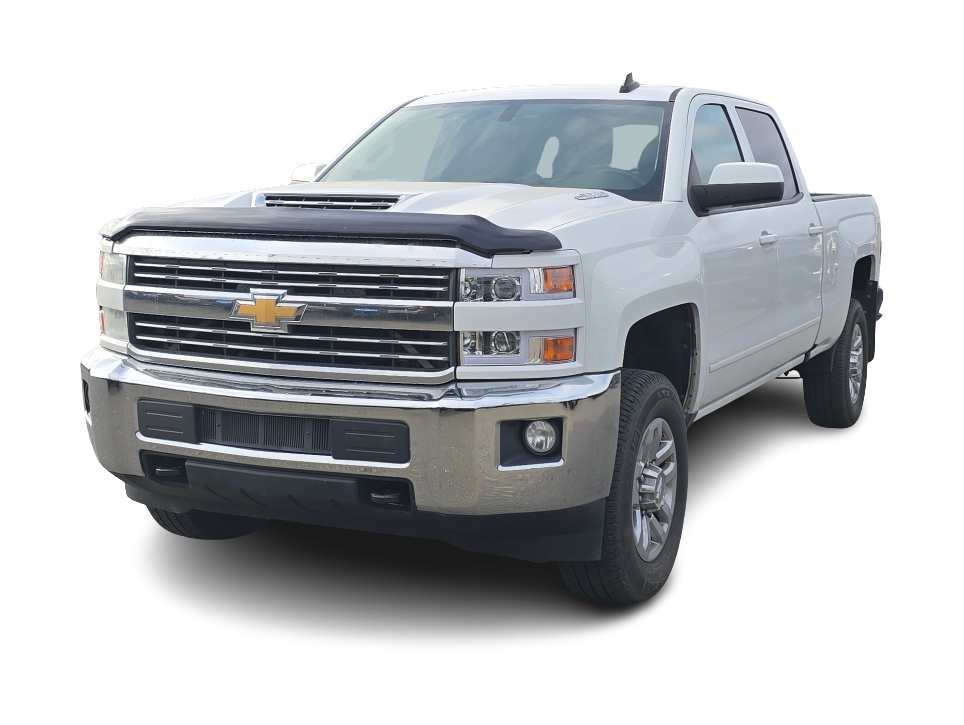 Thumbnail: 2017 Chevrolet Silverado 2500 - 1