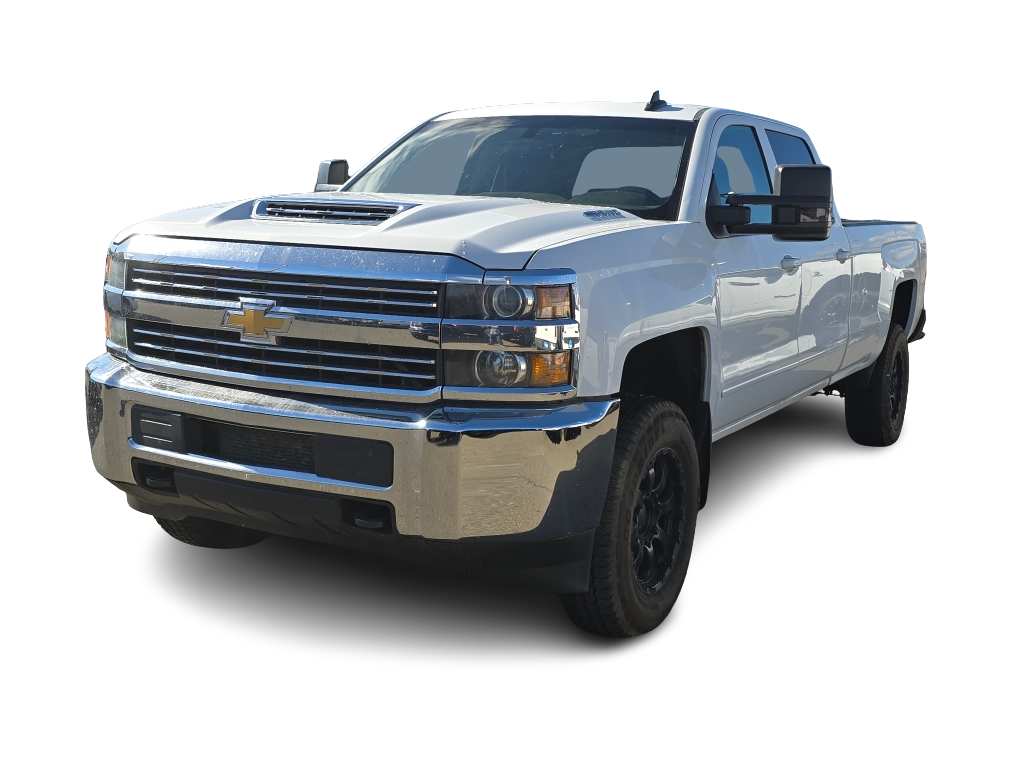 Thumbnail: 2017 Chevrolet Silverado 2500 - 1