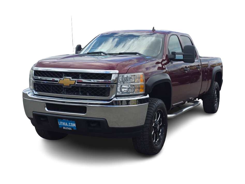 2013 Chevrolet Silverado 2500 LT -
                  Roseburg, OR